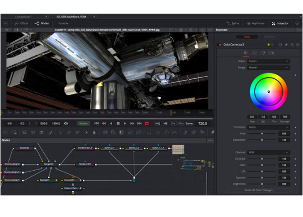 Blackmagic Design Fusion Studio 