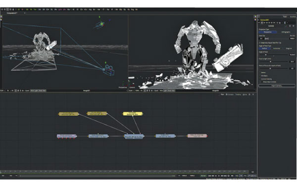 Blackmagic Design Fusion Studio 