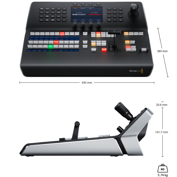 Blackmagic Design ATEM 1 M/E Advanced Panel