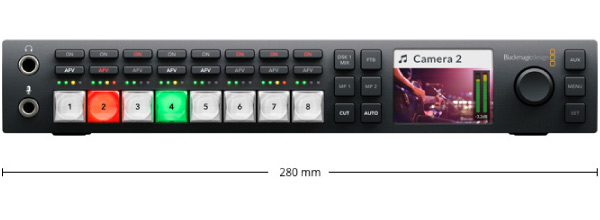 Blackmagic Design ATEM Television Studio HD