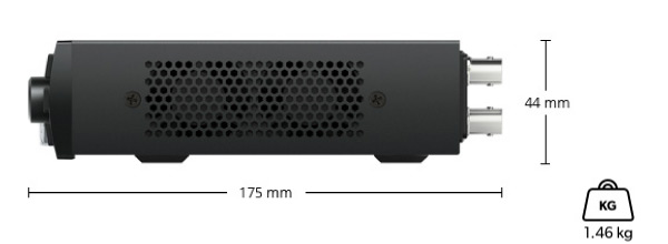 Blackmagic Design ATEM Television Studio HD