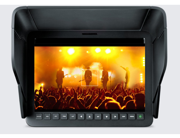 Blackmagic Design　	Blackmagic Studio Camera 4K