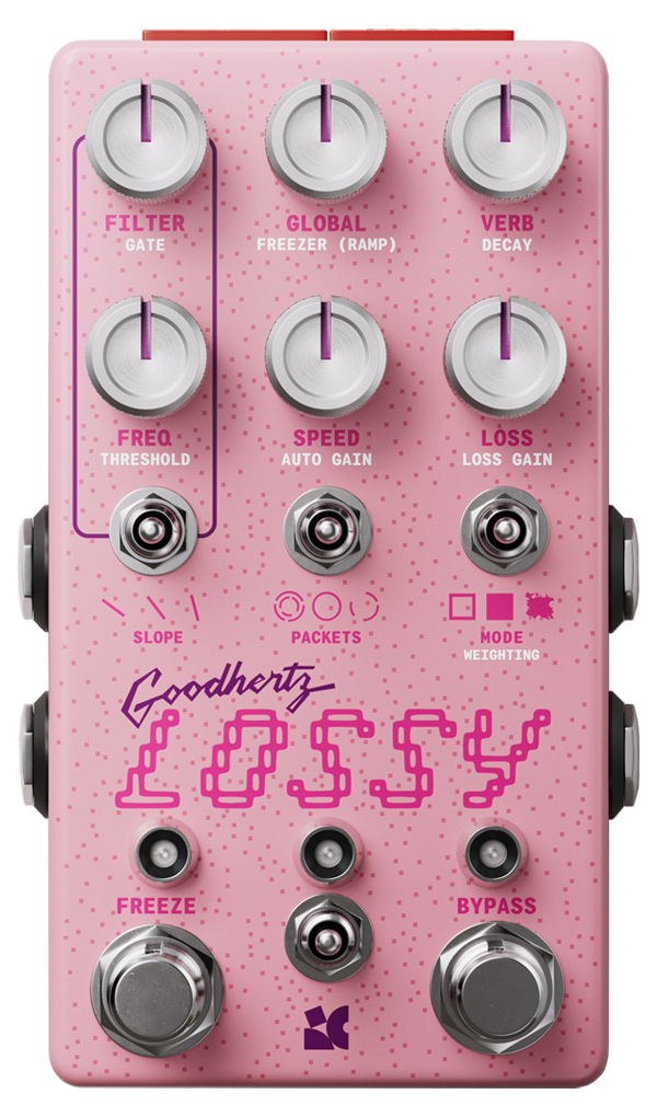 Chase Bliss Lossy