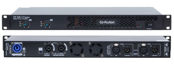 Co-fusion CF-2.6