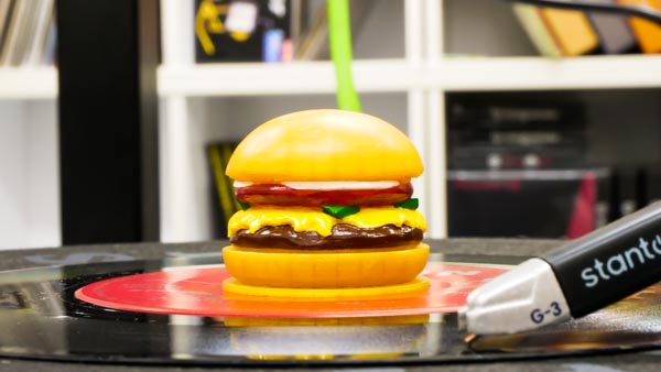 ハンバーガーEPアダプタ