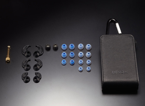 DENON AH-C300 付属品