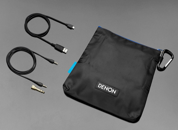 DENON AH-D400 付属品