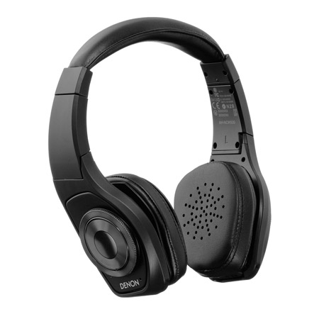 DENON ヘッドホン AH-NCW500