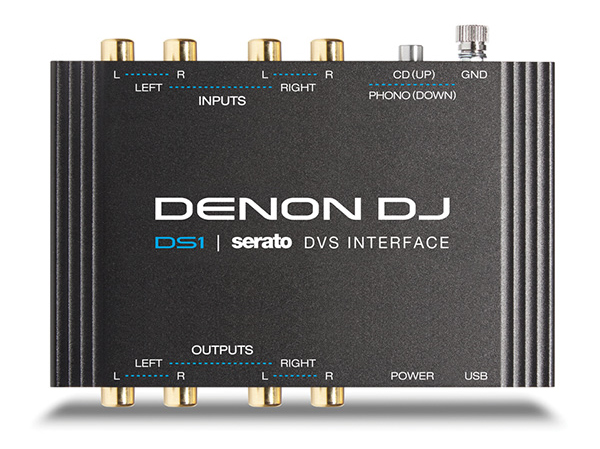 新品DENON DJ DS1 serato dj pioneer dvs