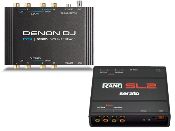 新品DENON DJ DS1 serato dj pioneer dvs