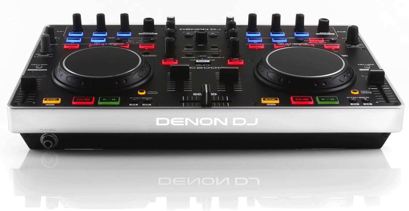 DENON DN-MC2000 拡大写真2