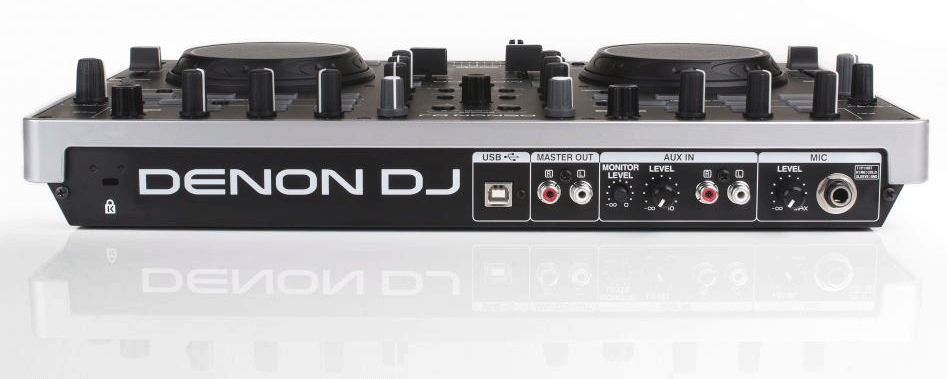 DENON DN-MC2000 拡大写真1