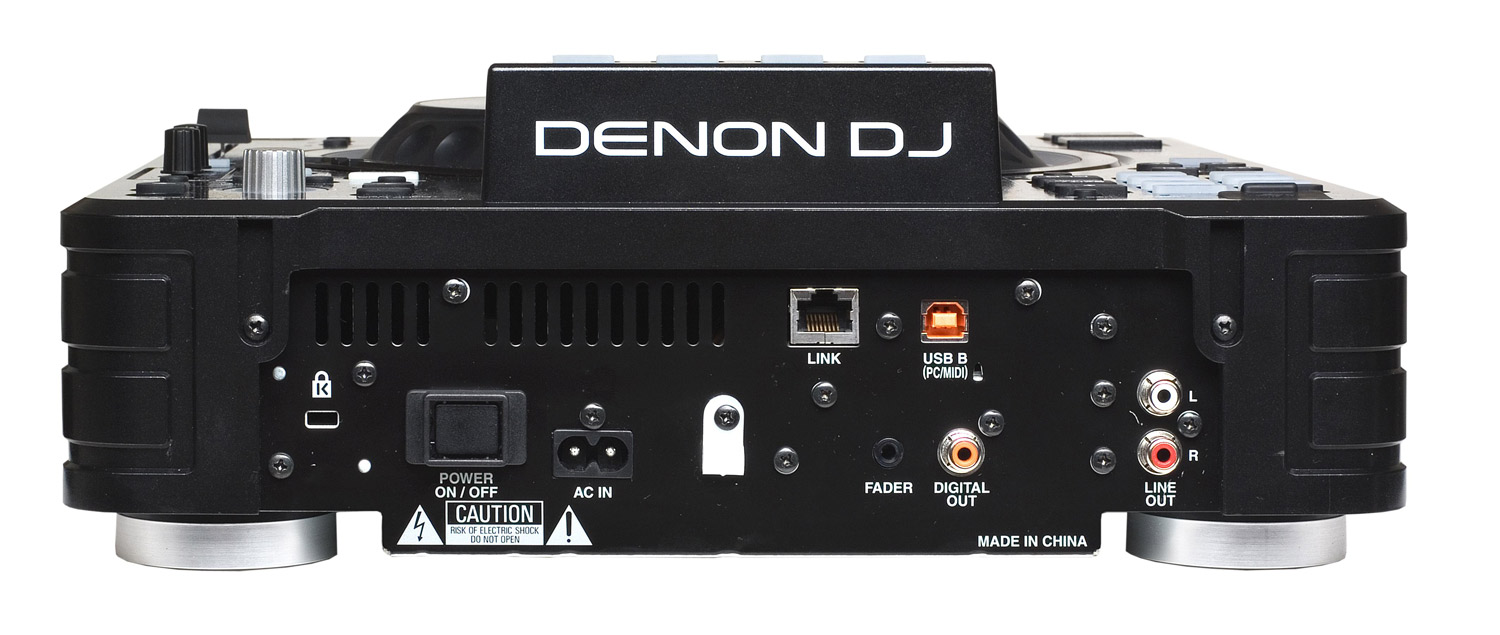 DENON DJ SC2900