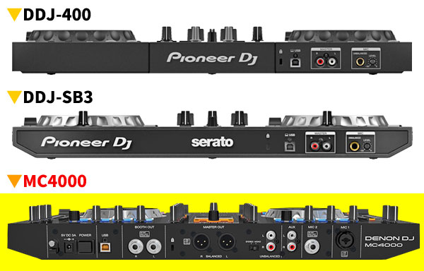 MC4000