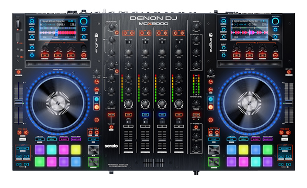 DENON DJ MCX8000