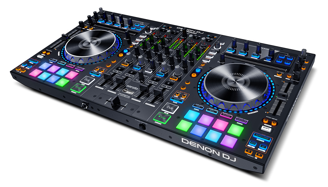 DENON DJ MC7000