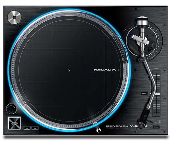 DENON DJ VL12 PRIME