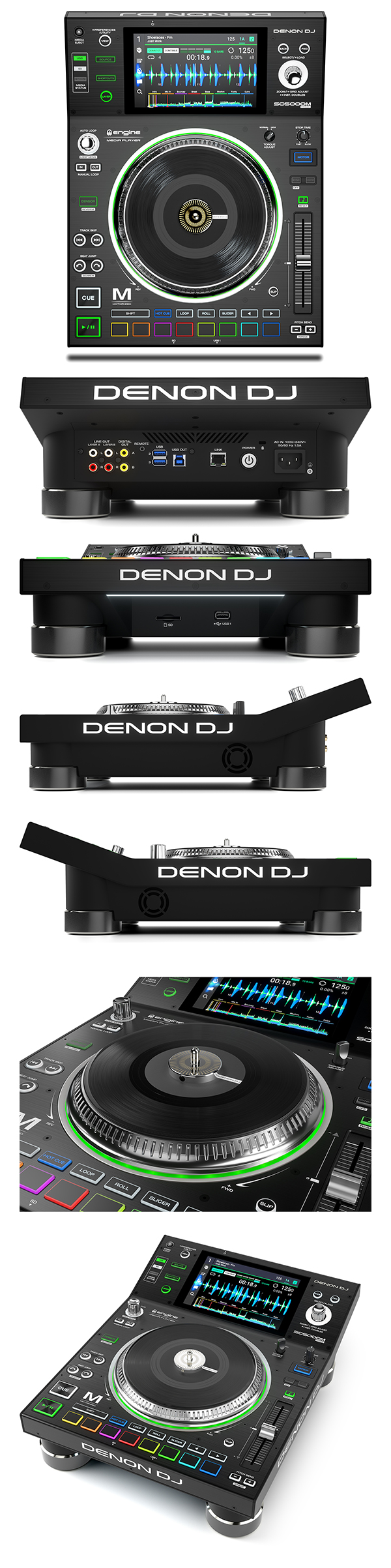 DENON DJ SC5000 PRIME