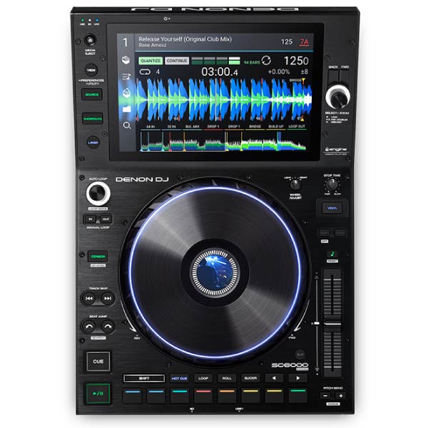 DENON DJ SC6000 PRIME