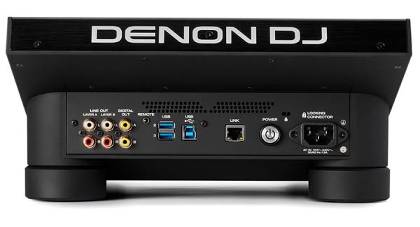 DENON DJ SC6000 PRIME