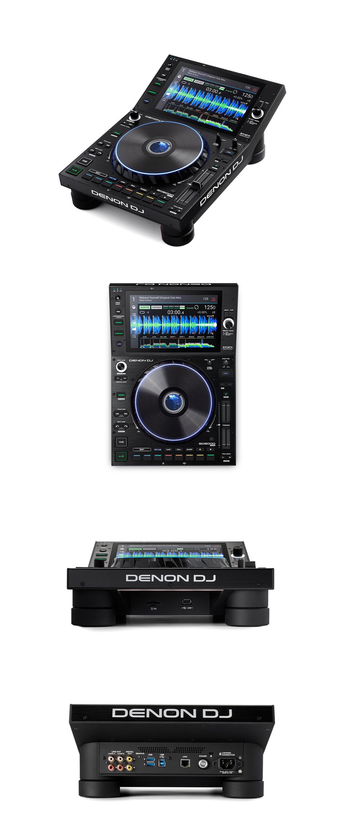 DENON DJ SC6000 PRIME