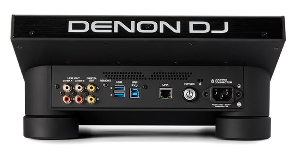 DENON DJ SC6000M PRIME