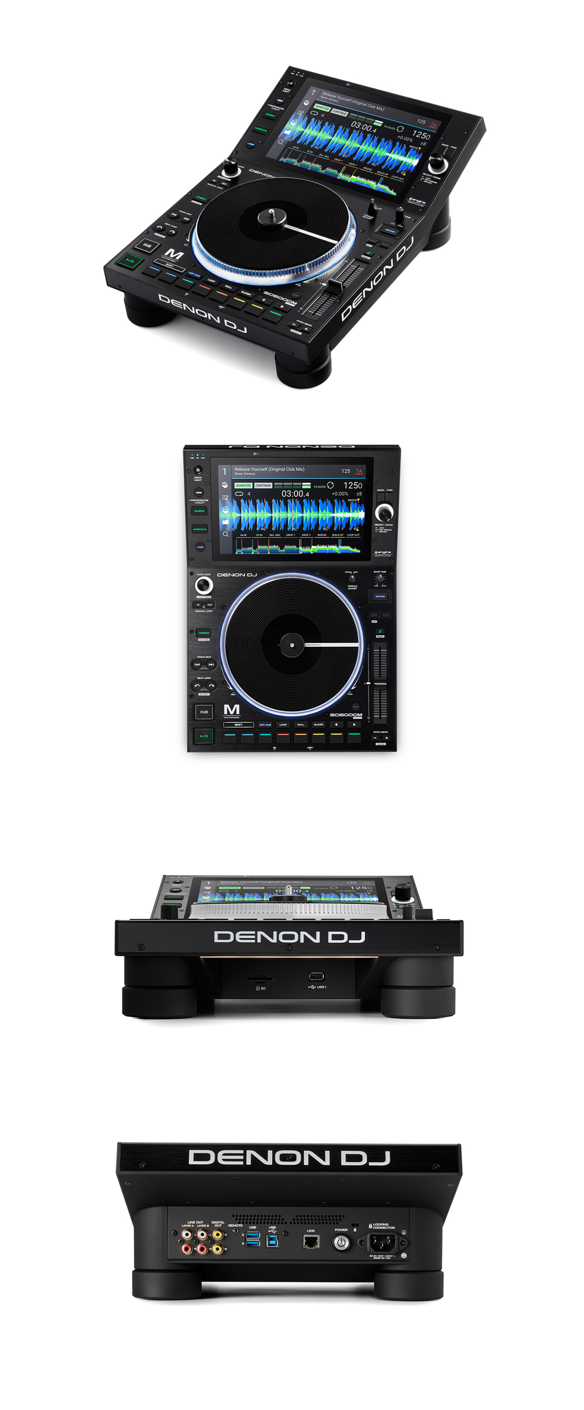 DENON DJ SC6000M PRIME