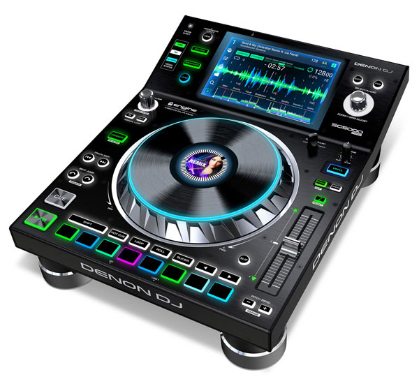 DENON DJ SC5000 PRIME