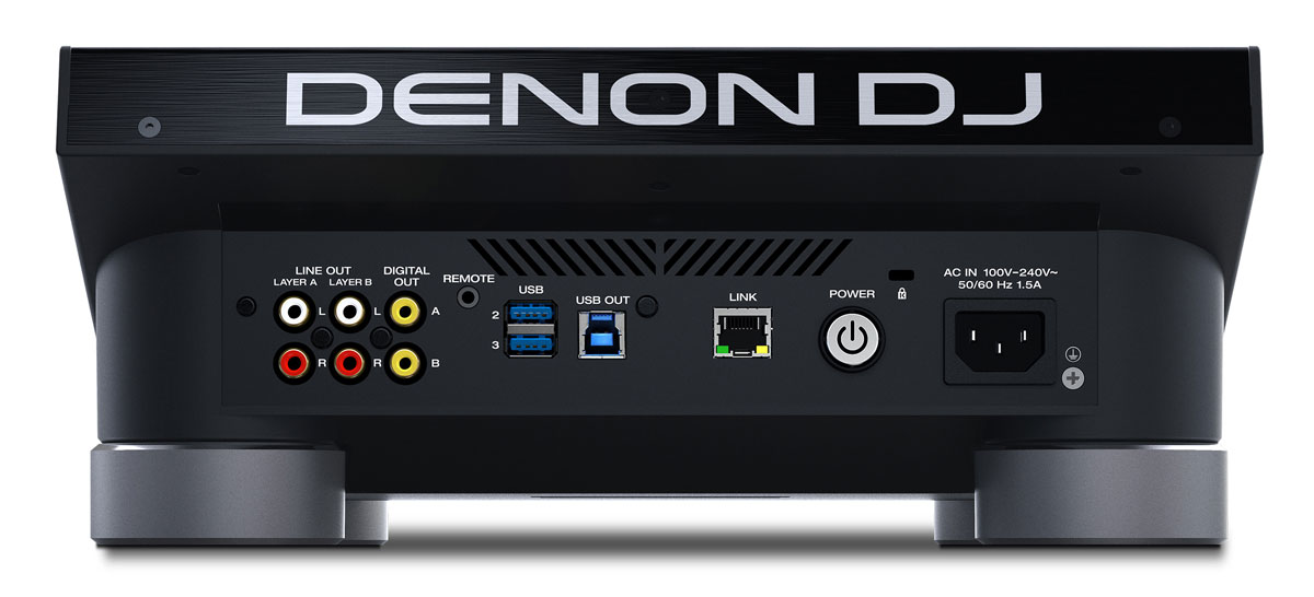 DENON DJ SC5000 PRIME