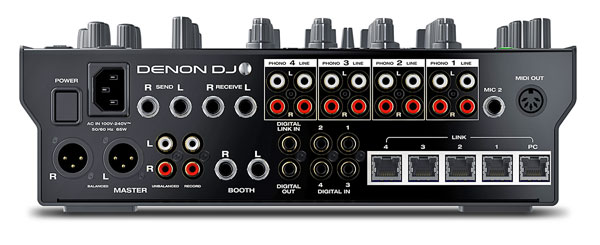 DENON DJ X1800 PRIME