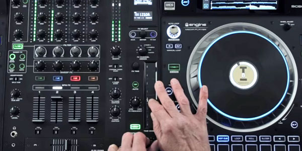 DENON DJ X1800 PRIME