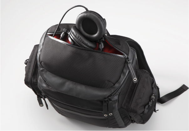 DIG4/Laptop DJバッグ DIG4/Laptopバッグ/BACKPACK 02 -DJ機材アナログレコード専門店OTAIRECORD