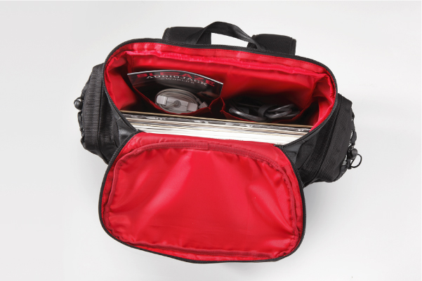 DIG4/Laptop DJバッグ DIG4/Laptopバッグ/BACKPACK 02 -DJ機材アナログレコード専門店OTAIRECORD