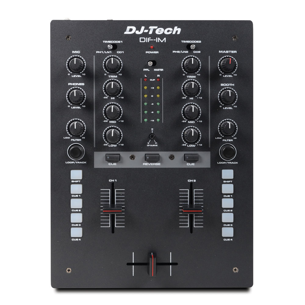 DJ-Tech DIF-1M