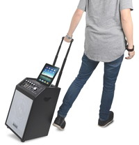 DJ-Tech】iCube 95 BT ＆ Cube 66 BT バッテリー内蔵スピーカー