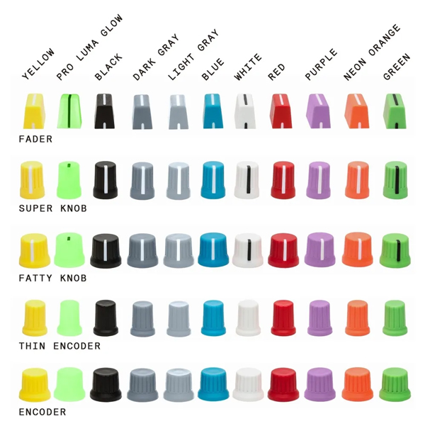 CHROMA CAPS