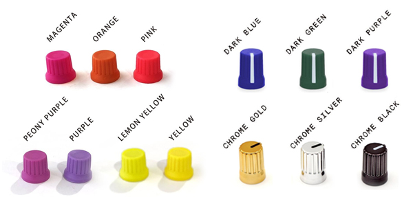 CHROMA CAPS