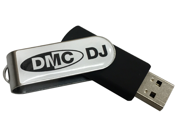 DMC Technics USBフラッシュメモリー