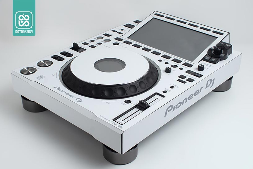 DOTODESIGN Skin CDJ-3000