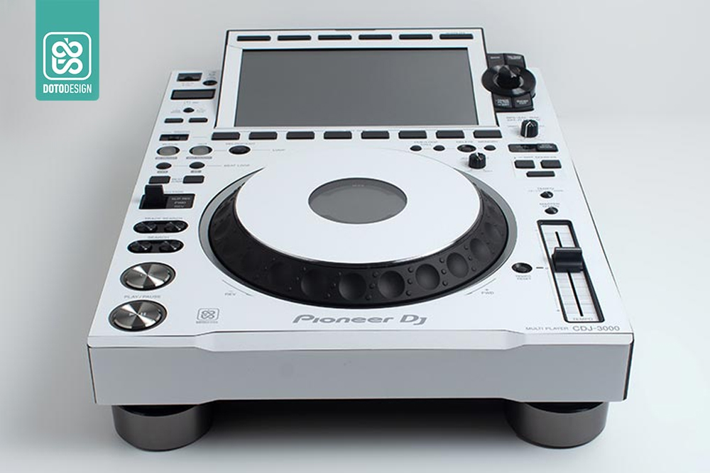 DOTODESIGN Skin CDJ-3000