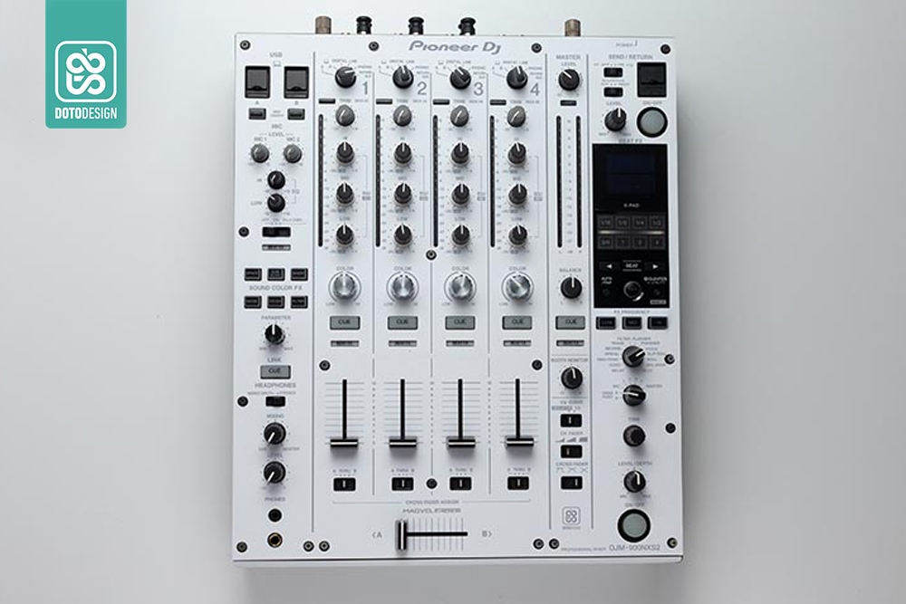 DOTODESIGN Skin DJM-900NXS2