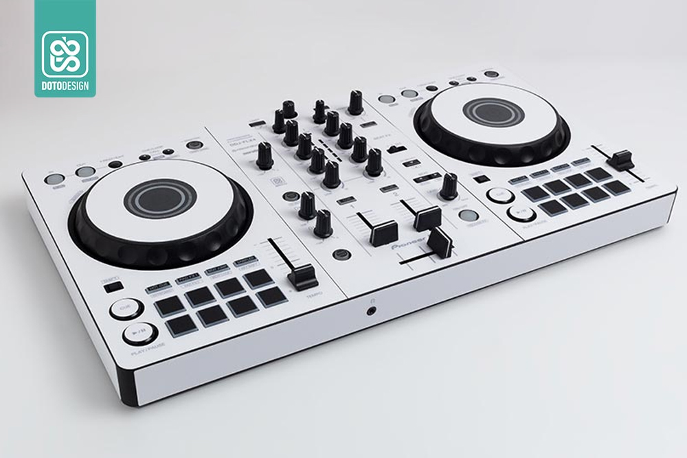 DOTODESIGN Skin DDJ-FLX4