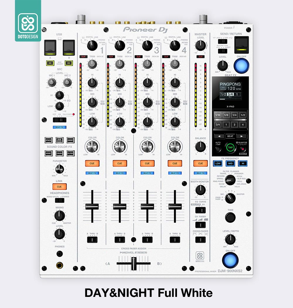 DOTODESIGN Skin DJM-900NXS2