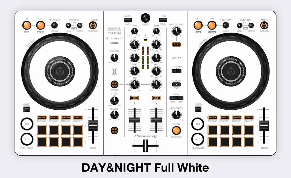 DOTODESIGN Skin DDJ-FLX4