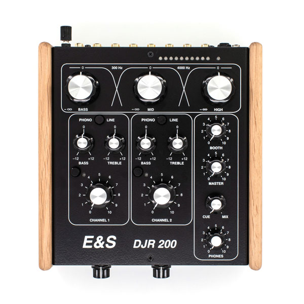 E&S DJR-200