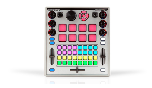 ELECTRIX/MIDIコントローラー/TWEAKER ☆tunecoreチケット付属 ELECTRIX/MIDIコントローラー/TWEAKER ☆tunecoreチケット付属