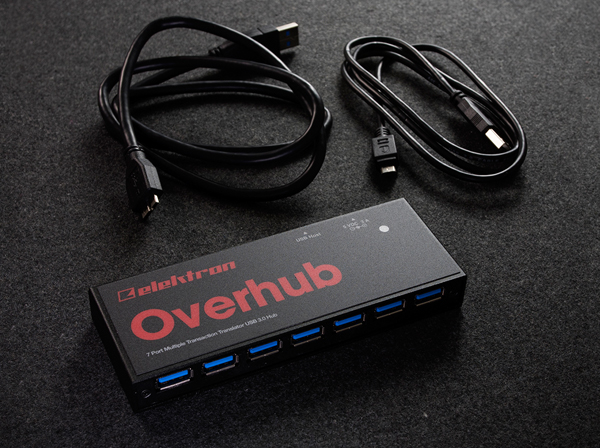 Elektron Overhub