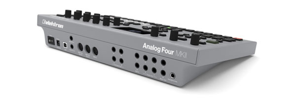 Elektron Analog Four MK2