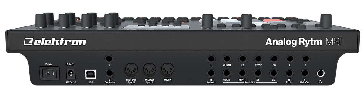 Elektron Analog Rytm MK2