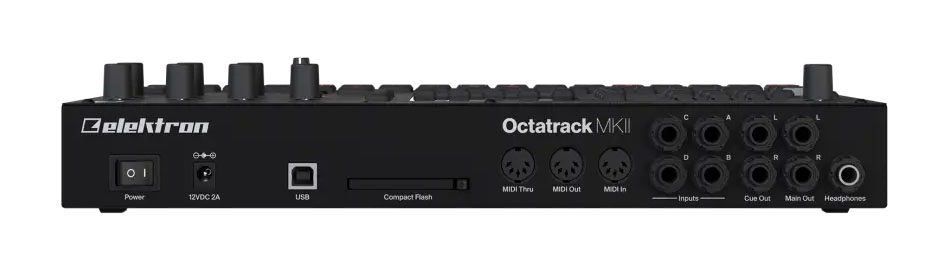 elektron Octatrack MK2